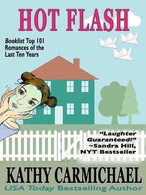 cover image of Hot Flash